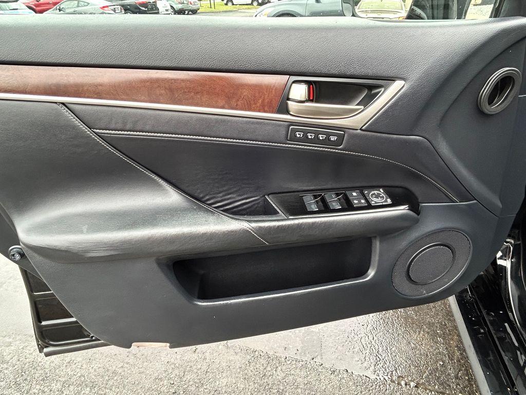 used 2015 Lexus GS 350 car, priced at $15,995