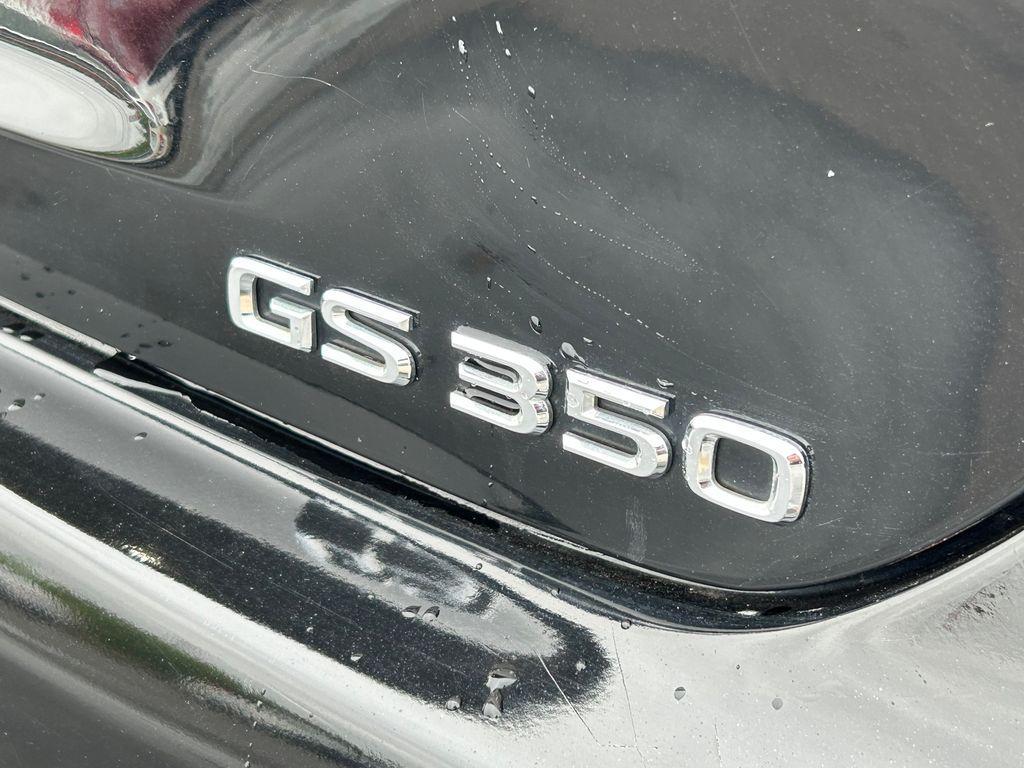 used 2015 Lexus GS 350 car, priced at $15,995
