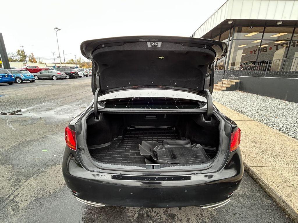 used 2015 Lexus GS 350 car, priced at $15,995