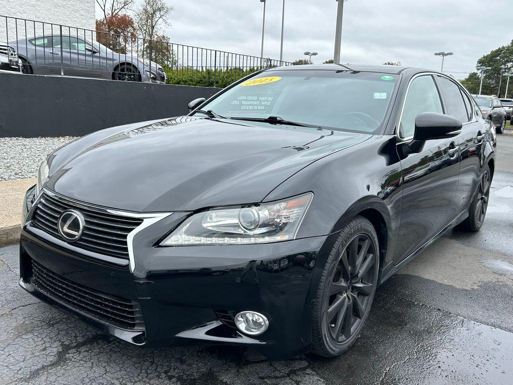 used 2015 Lexus GS 350 car, priced at $15,995