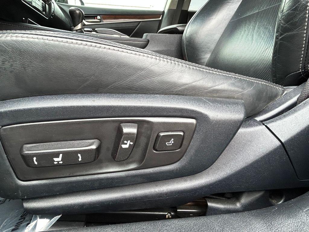 used 2015 Lexus GS 350 car, priced at $15,995