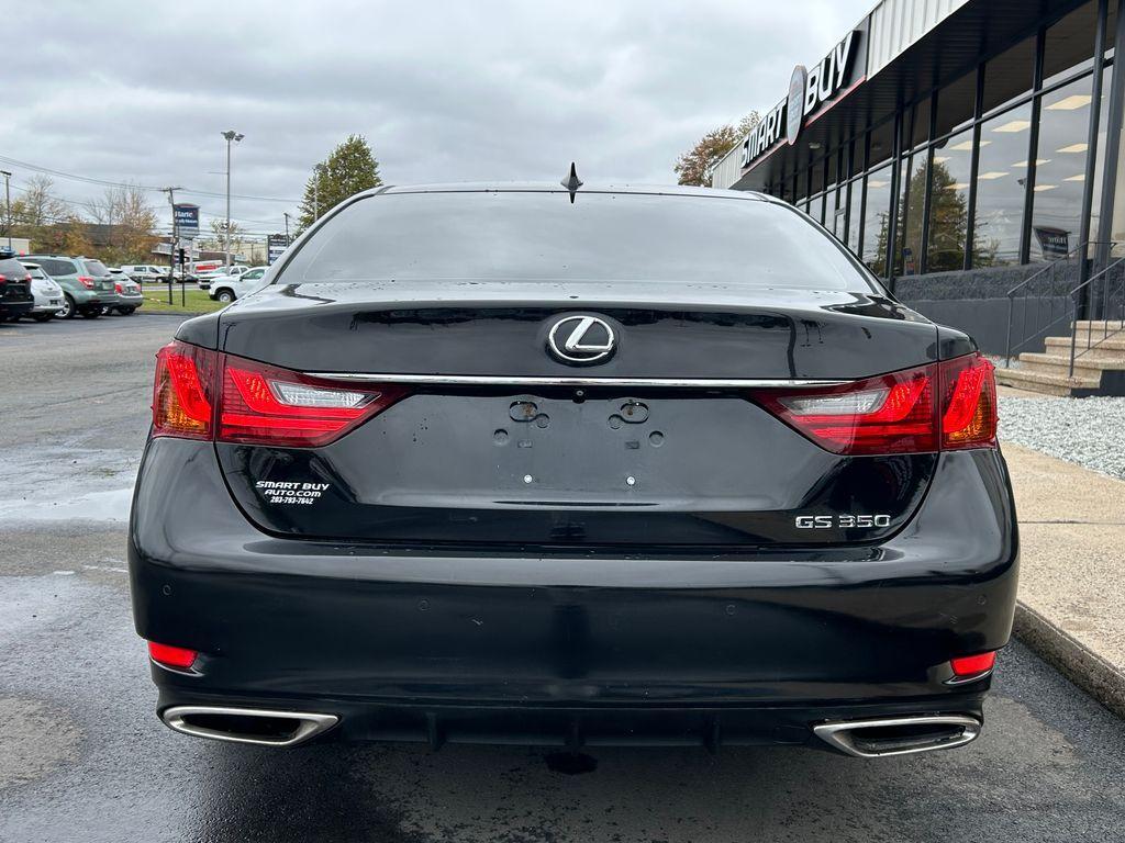used 2015 Lexus GS 350 car, priced at $15,995