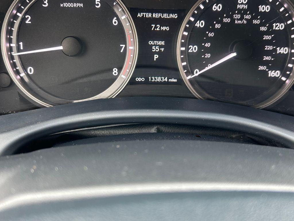 used 2015 Lexus GS 350 car, priced at $15,995