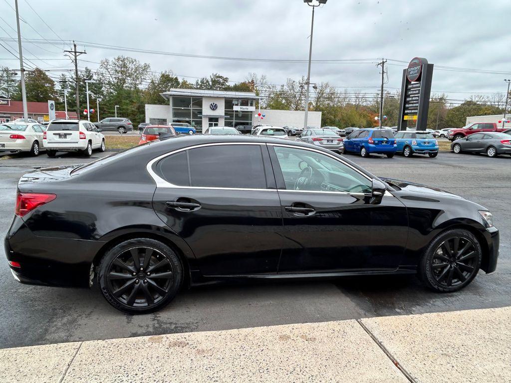 used 2015 Lexus GS 350 car, priced at $15,995
