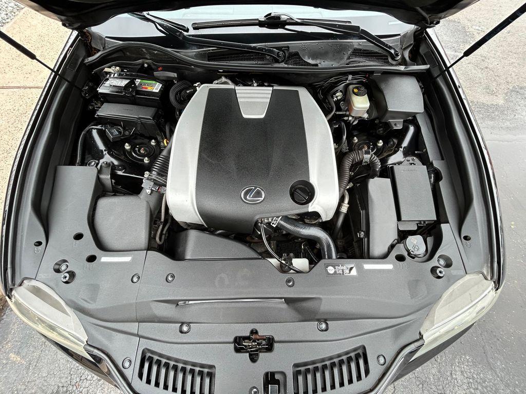 used 2015 Lexus GS 350 car, priced at $15,995