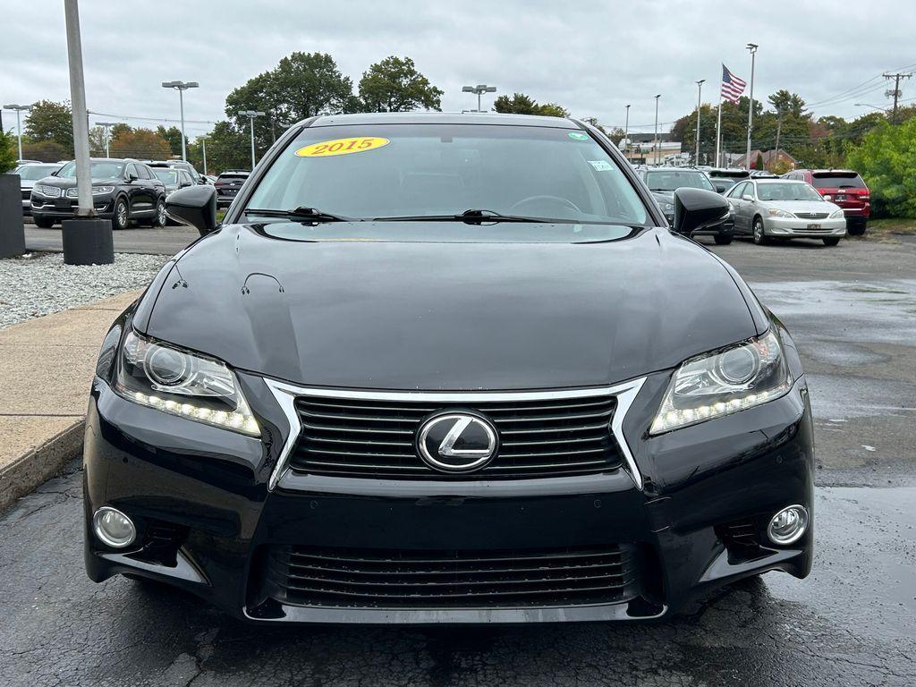 used 2015 Lexus GS 350 car, priced at $15,995