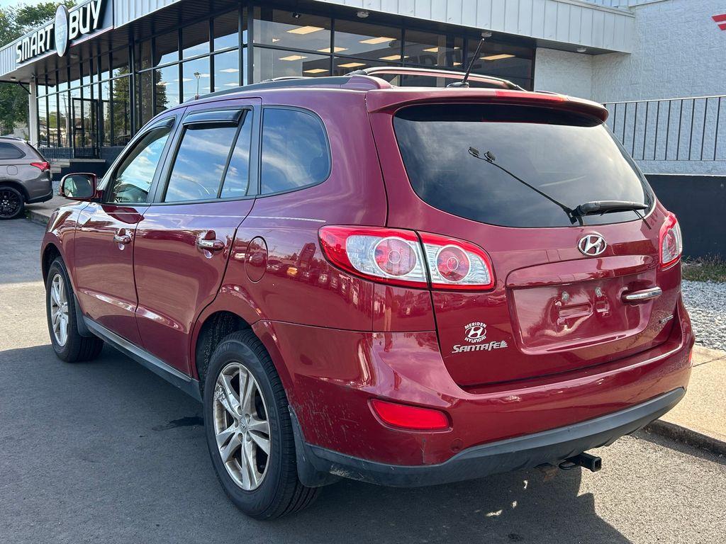 used 2012 Hyundai Santa Fe car, priced at $5,490