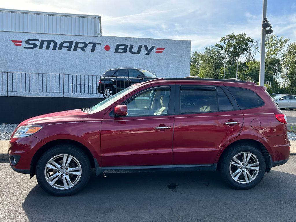 used 2012 Hyundai Santa Fe car, priced at $5,490