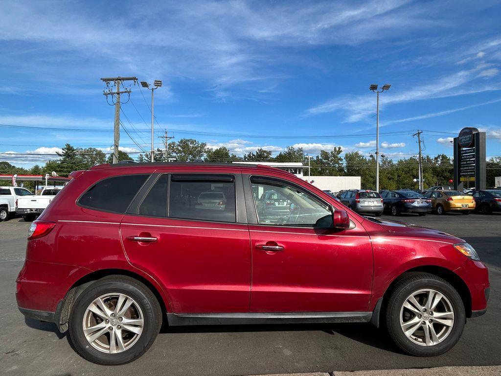 used 2012 Hyundai Santa Fe car, priced at $5,490