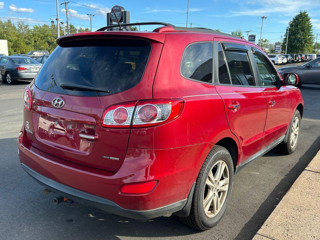 used 2012 Hyundai Santa Fe car, priced at $5,490