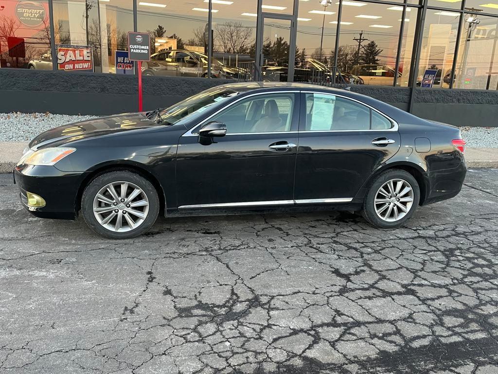 used 2012 Lexus ES 350 car, priced at $10,075