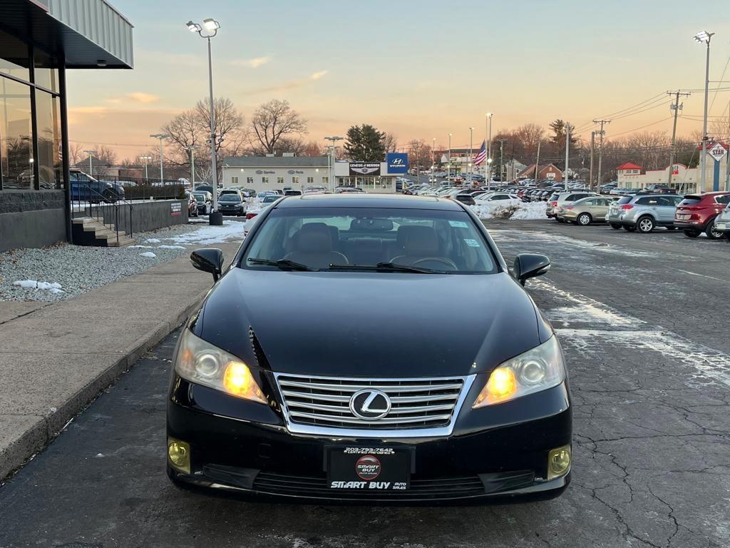 used 2012 Lexus ES 350 car, priced at $10,075