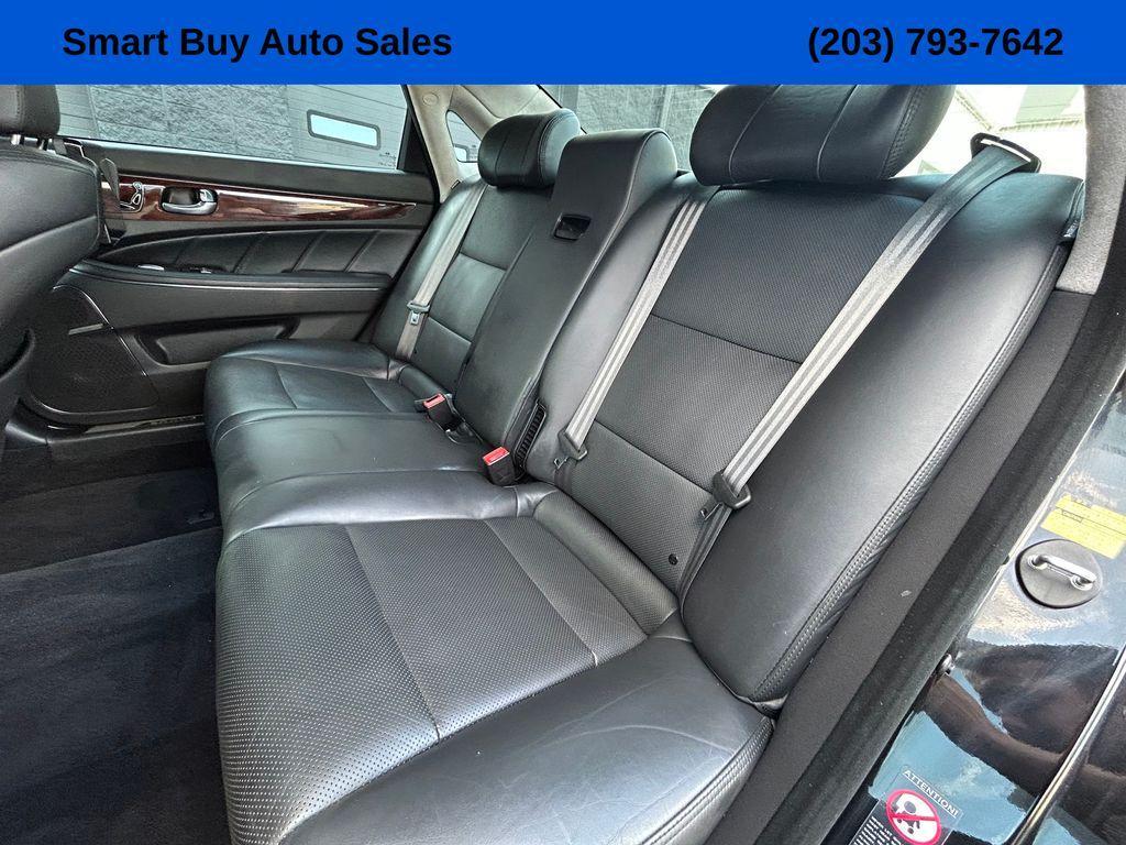 used 2014 Hyundai Equus car, priced at $12,448