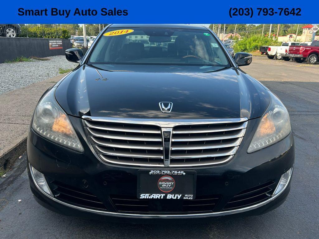 used 2014 Hyundai Equus car, priced at $12,448