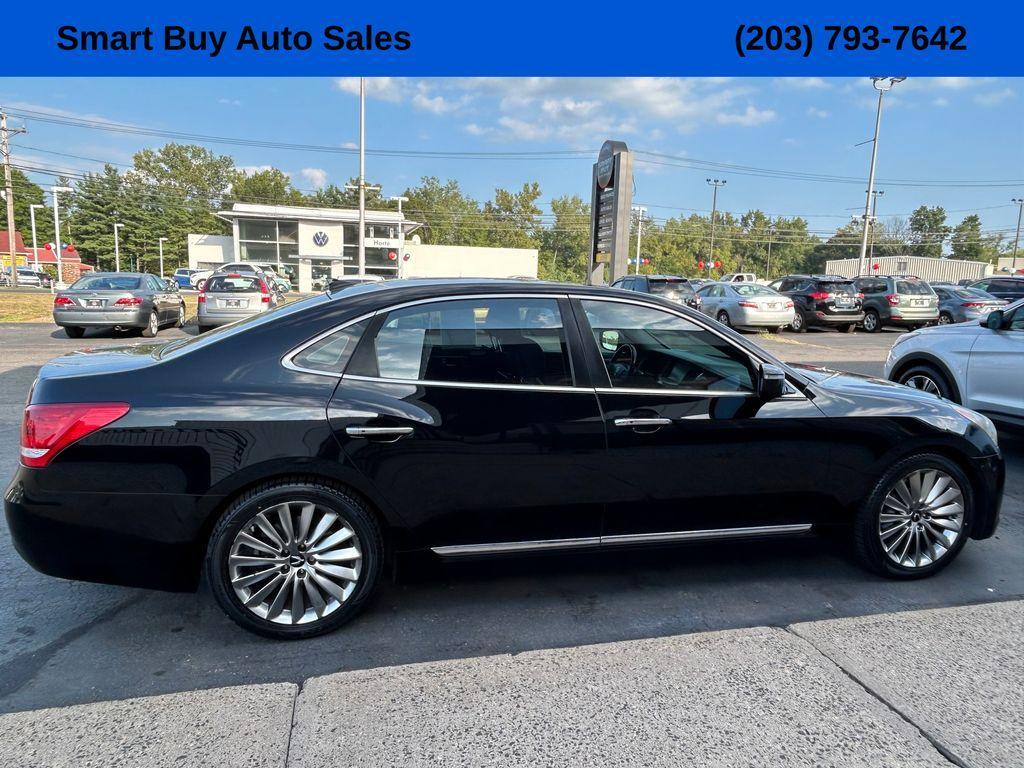 used 2014 Hyundai Equus car, priced at $12,448