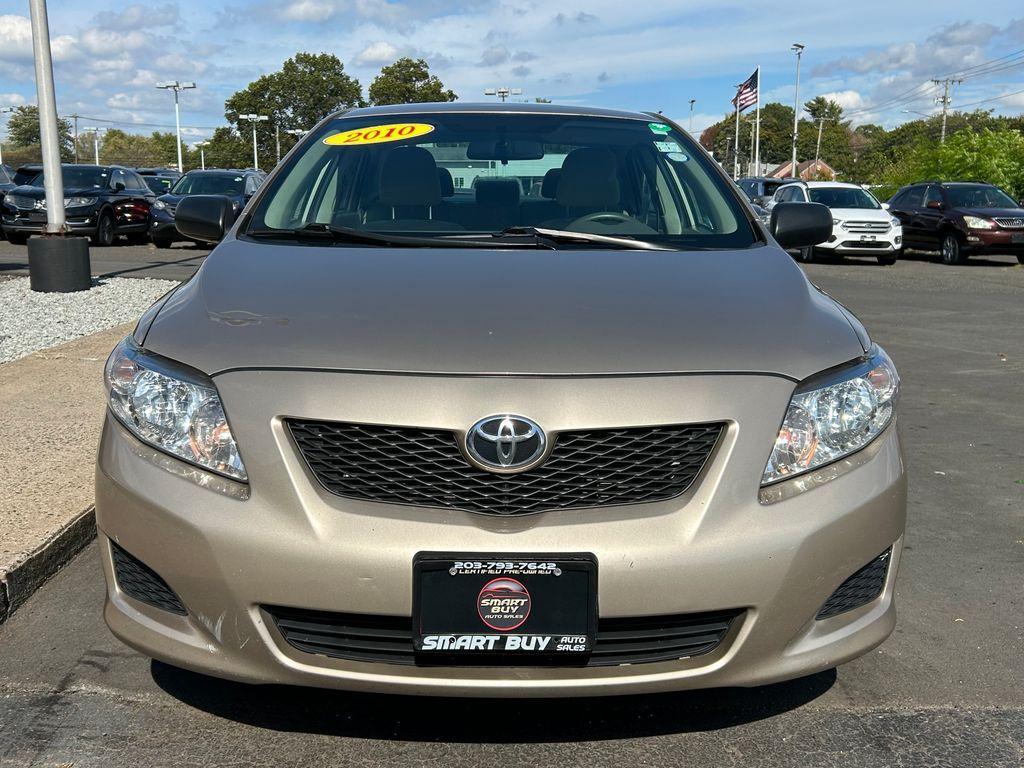 used 2010 Toyota Corolla car, priced at $8,900