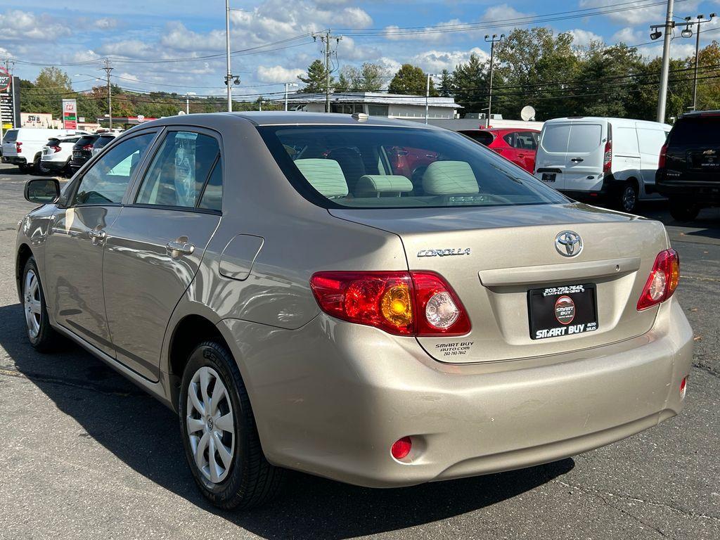 used 2010 Toyota Corolla car, priced at $8,900