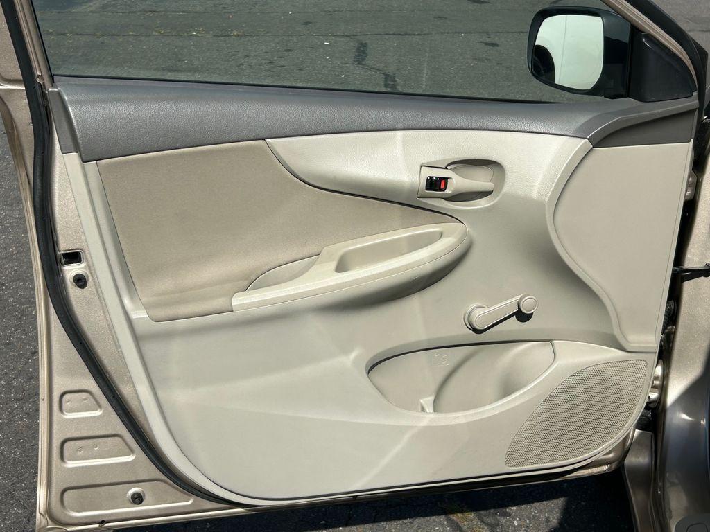 used 2010 Toyota Corolla car, priced at $8,900