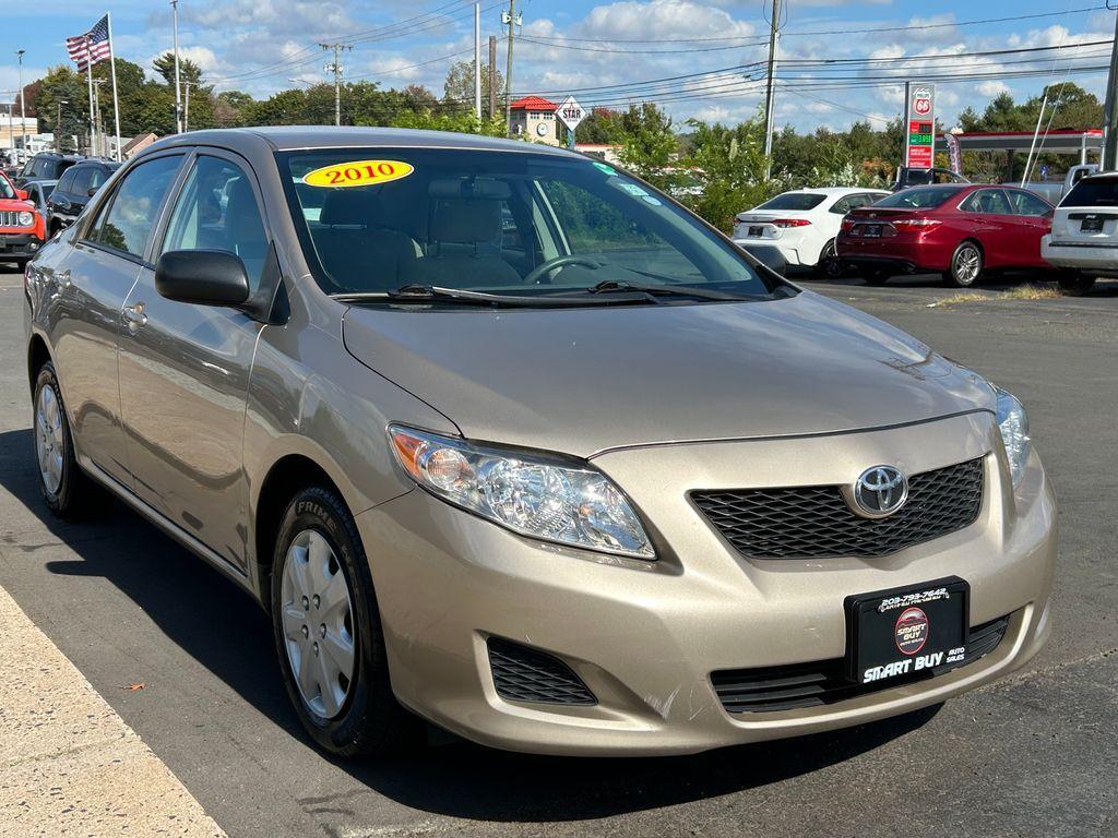 used 2010 Toyota Corolla car, priced at $8,900