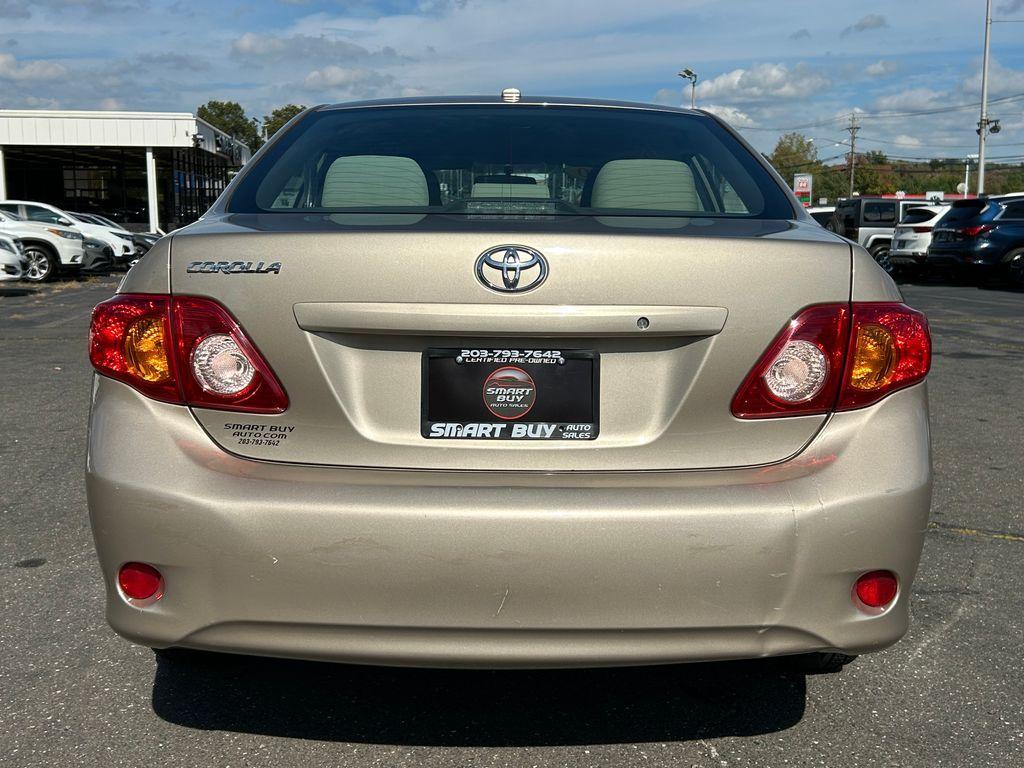 used 2010 Toyota Corolla car, priced at $8,900