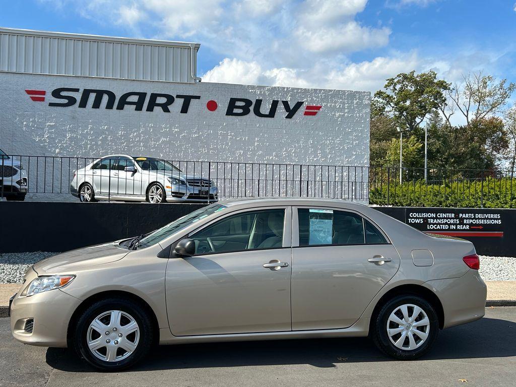 used 2010 Toyota Corolla car, priced at $8,900