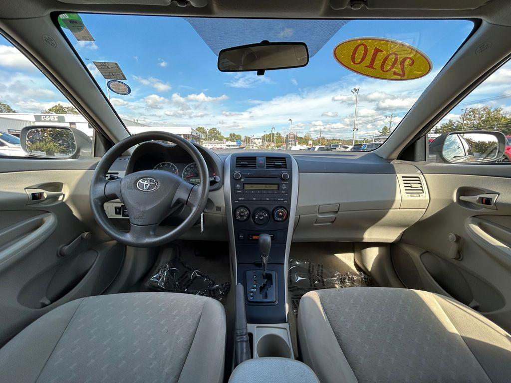 used 2010 Toyota Corolla car, priced at $8,900