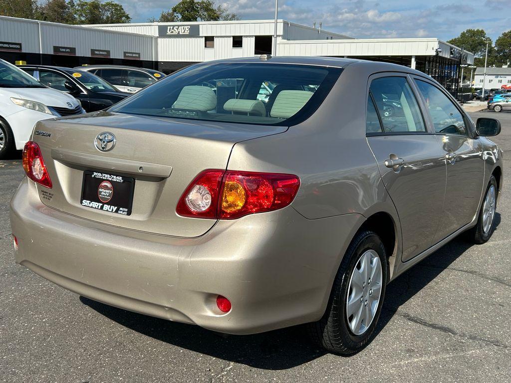 used 2010 Toyota Corolla car, priced at $8,900