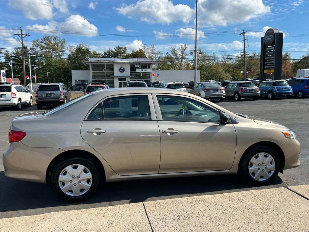used 2010 Toyota Corolla car, priced at $8,900