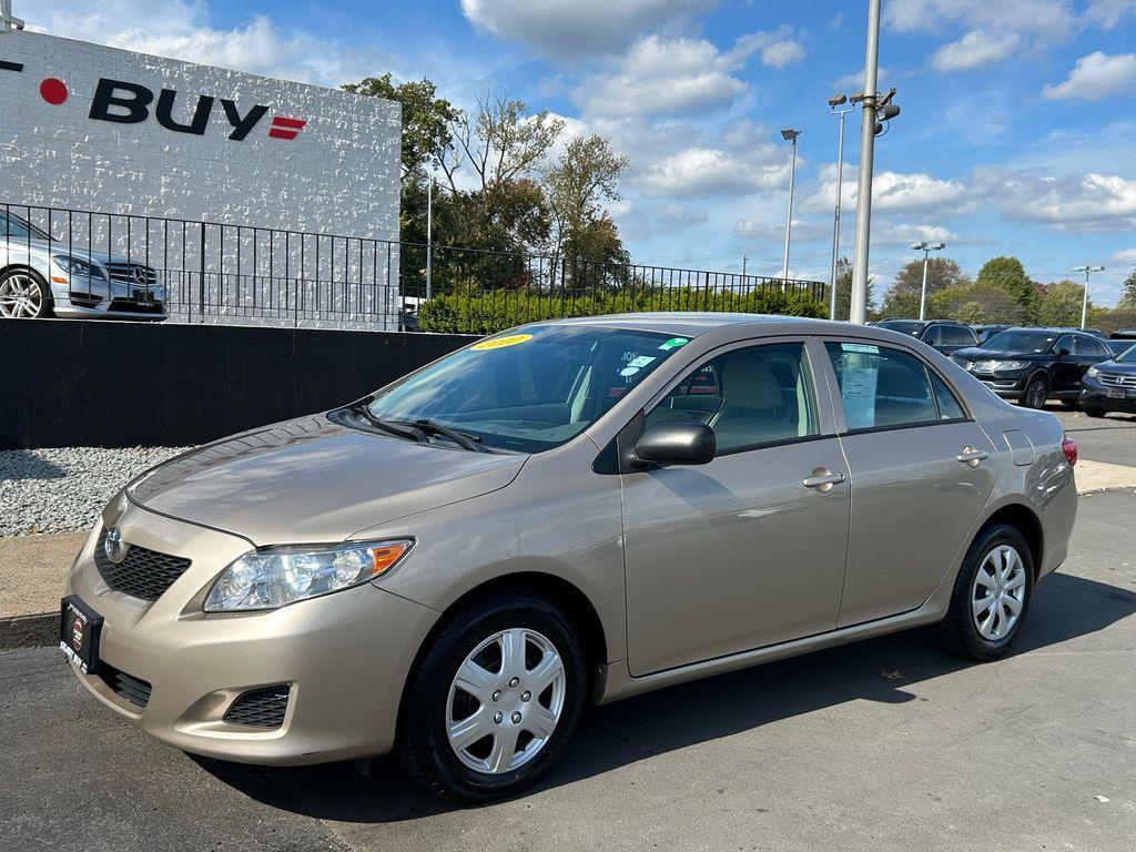 used 2010 Toyota Corolla car, priced at $8,900