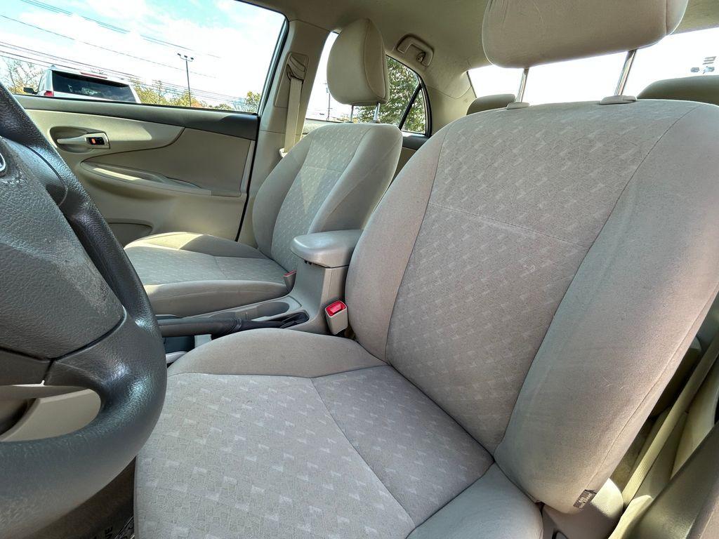 used 2010 Toyota Corolla car, priced at $8,900