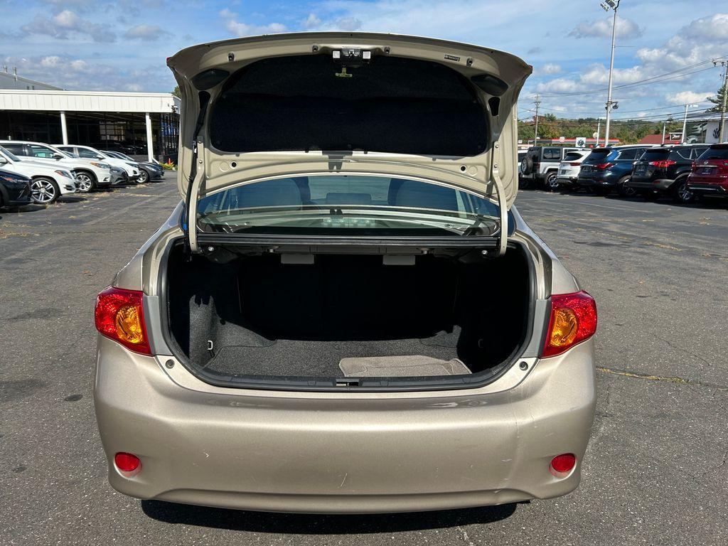 used 2010 Toyota Corolla car, priced at $8,900