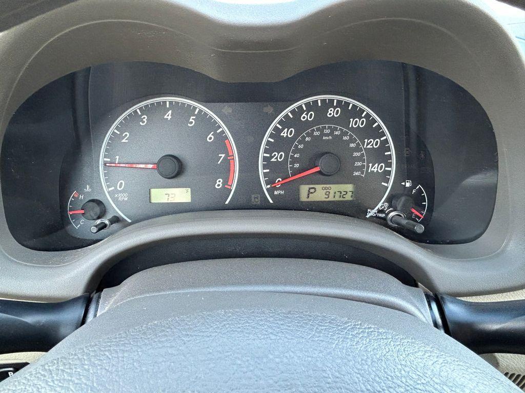 used 2010 Toyota Corolla car, priced at $8,900