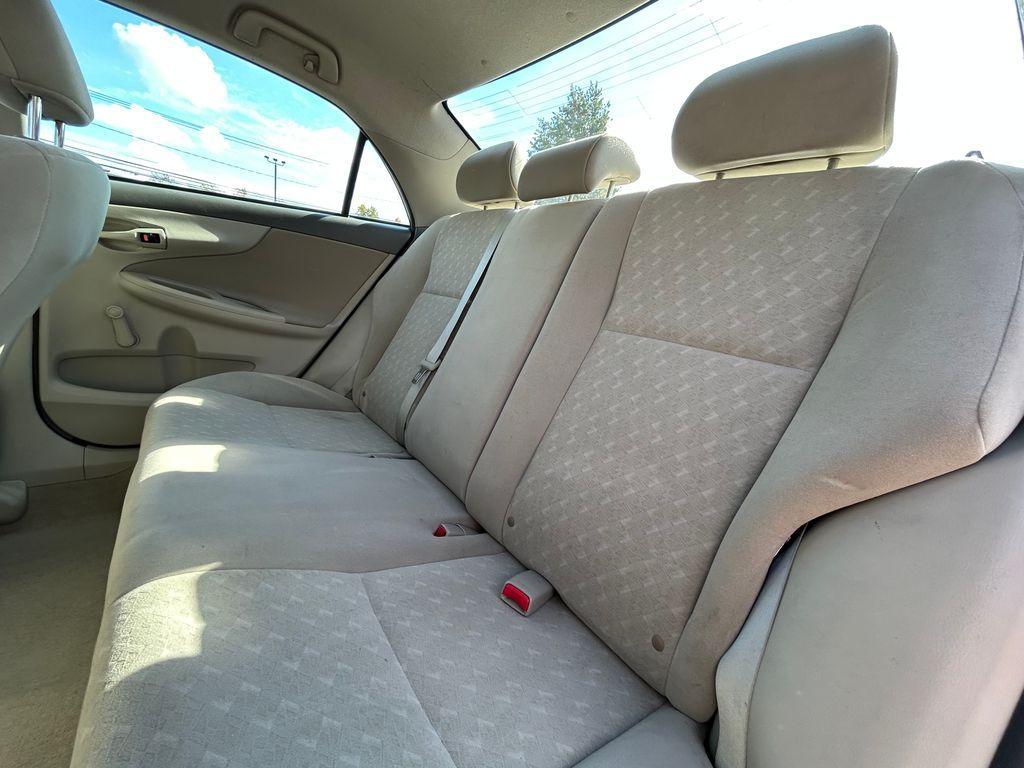 used 2010 Toyota Corolla car, priced at $8,900