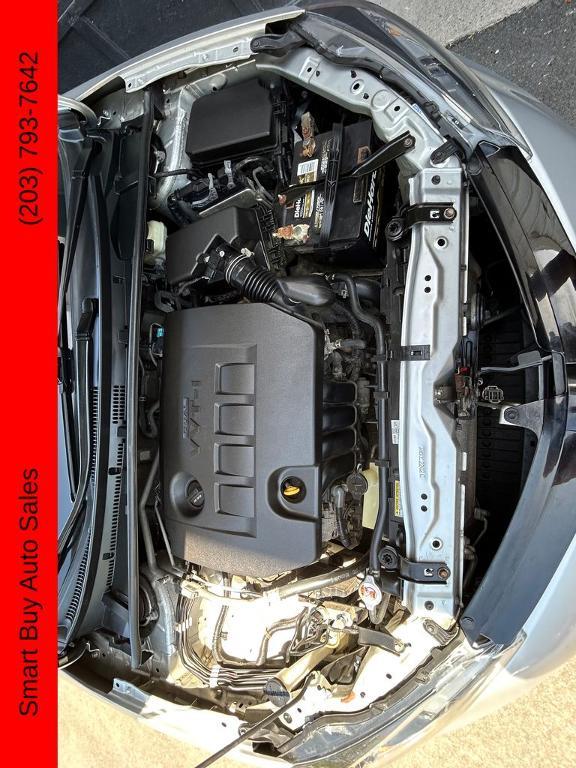 used 2018 Toyota Corolla car, priced at $9,995