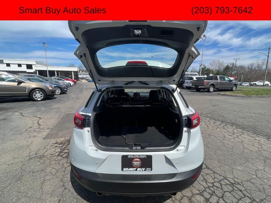 used 2016 Mazda CX-3 car, priced at $17,155