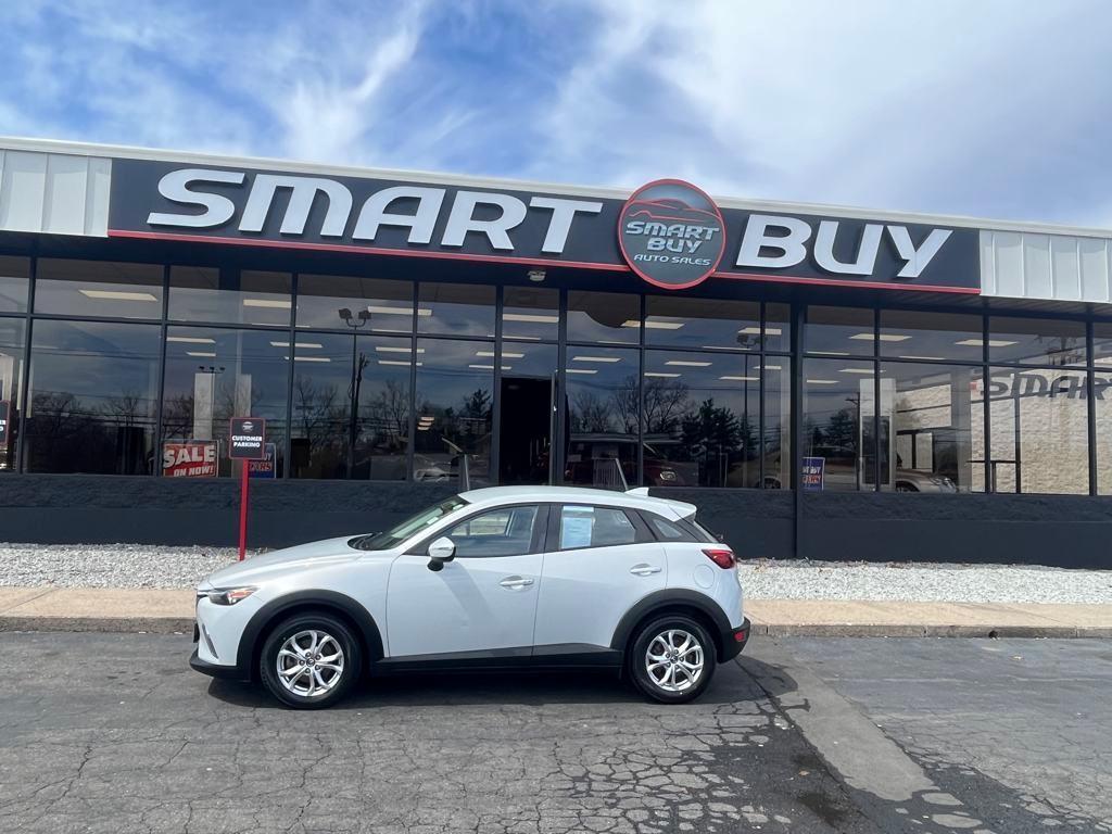 used 2016 Mazda CX-3 car, priced at $18,495