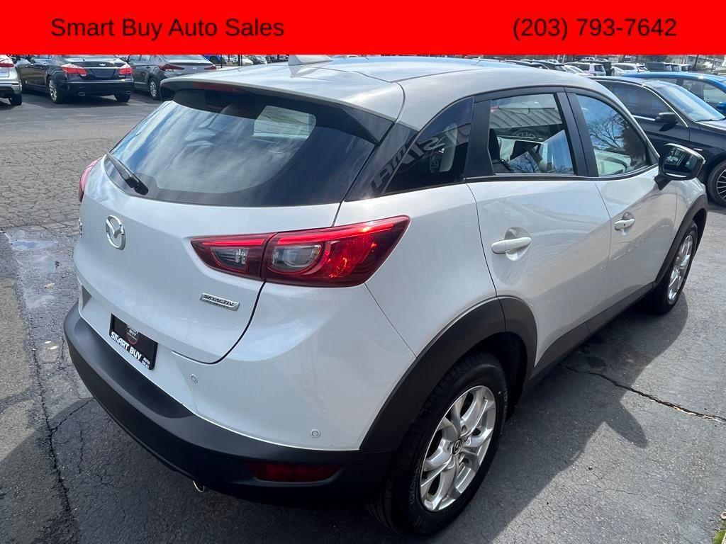 used 2016 Mazda CX-3 car, priced at $17,155