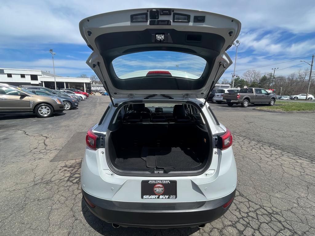 used 2016 Mazda CX-3 car, priced at $18,495