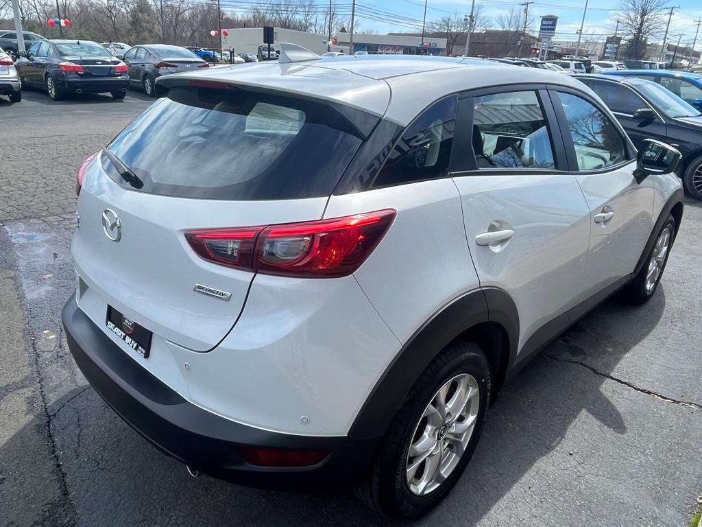 used 2016 Mazda CX-3 car, priced at $18,495