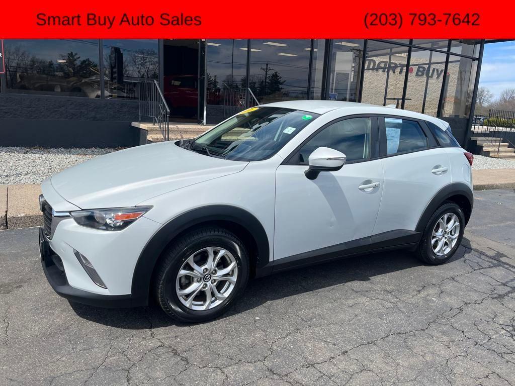 used 2016 Mazda CX-3 car, priced at $17,155