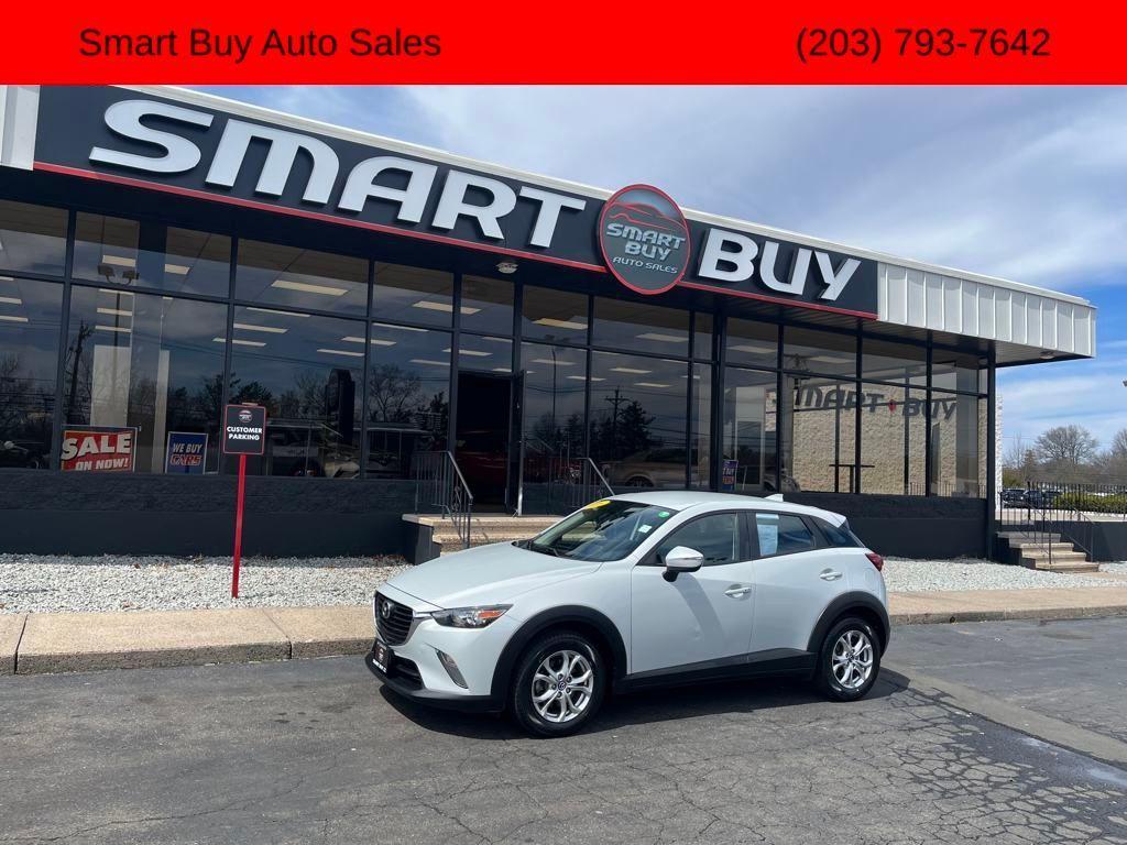 used 2016 Mazda CX-3 car, priced at $17,155