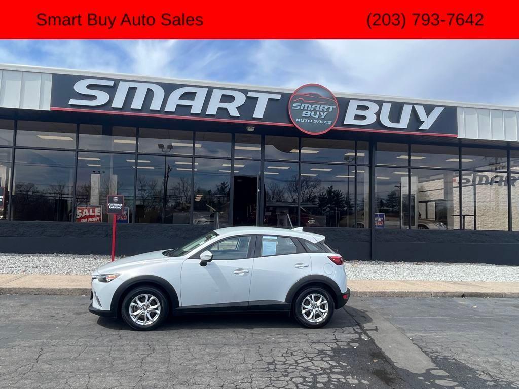 used 2016 Mazda CX-3 car, priced at $17,155