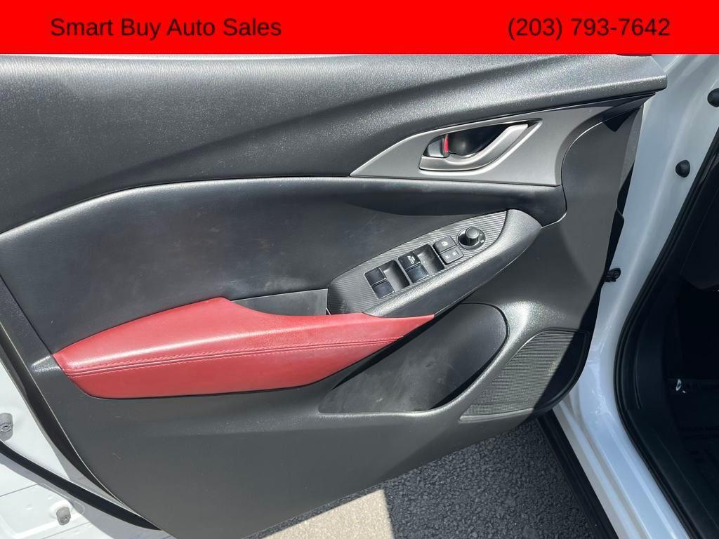 used 2016 Mazda CX-3 car, priced at $17,155