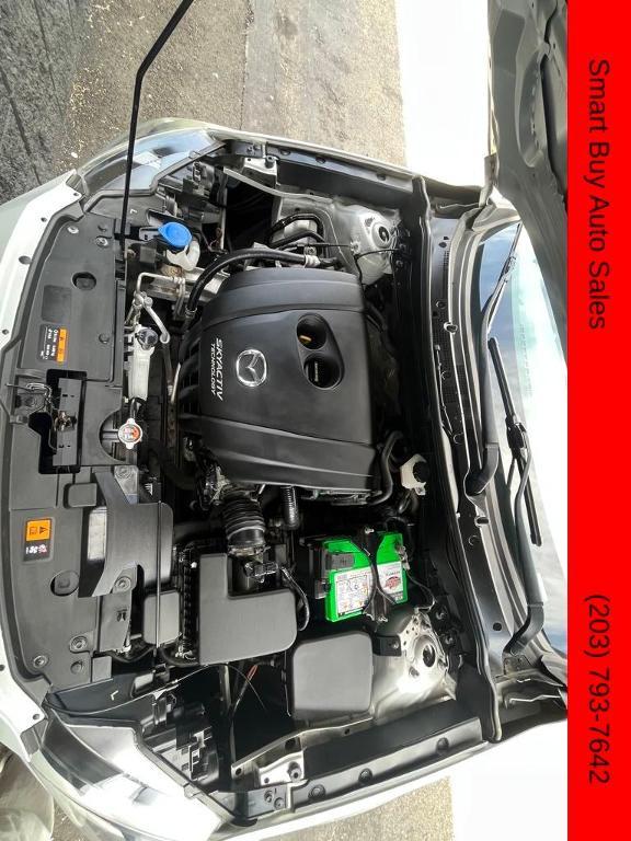 used 2016 Mazda CX-3 car, priced at $17,155