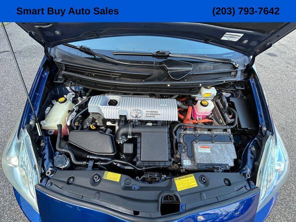 used 2010 Toyota Prius car, priced at $8,782
