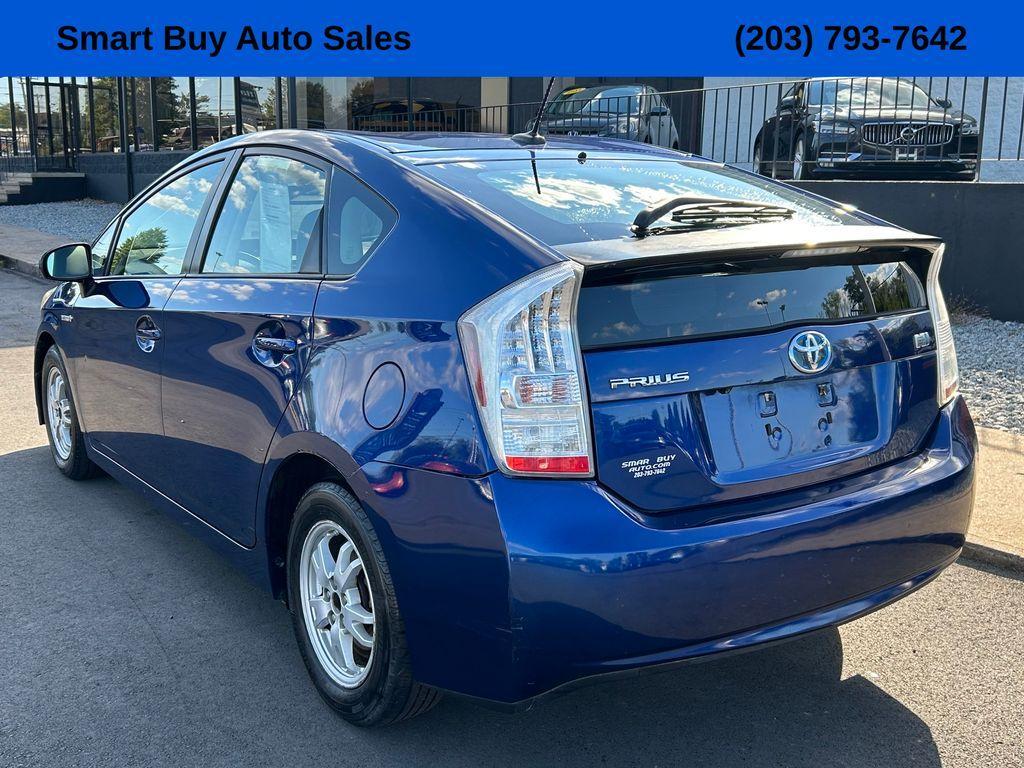used 2010 Toyota Prius car, priced at $8,782
