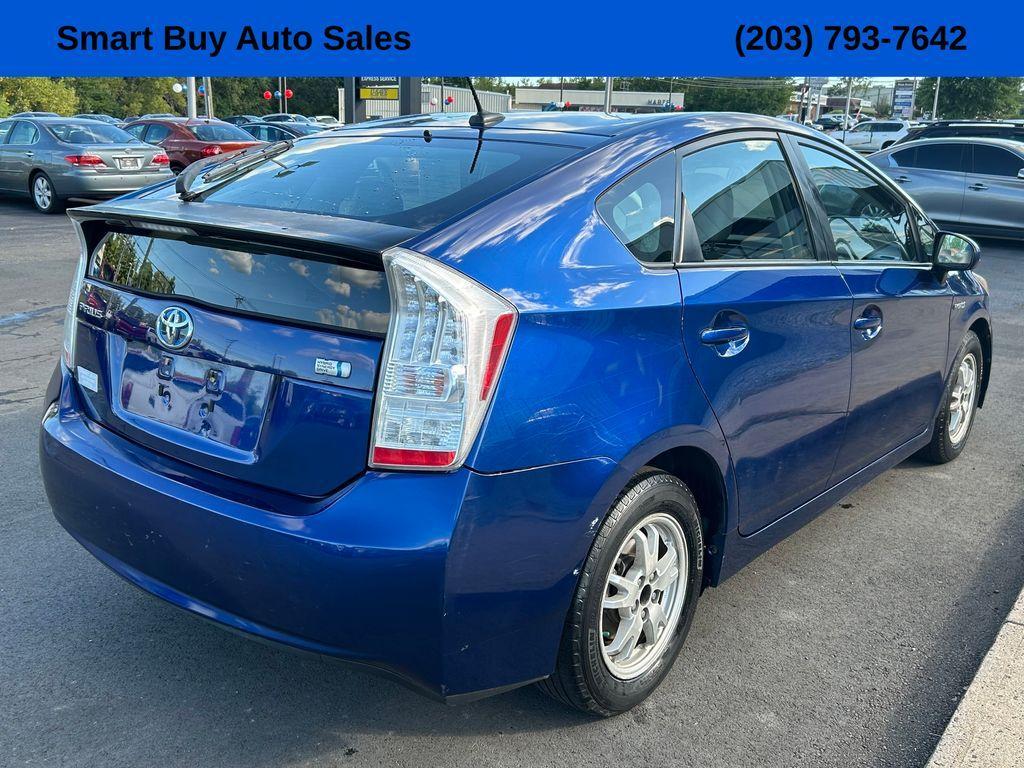 used 2010 Toyota Prius car, priced at $8,782