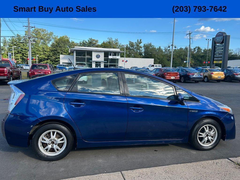 used 2010 Toyota Prius car, priced at $8,782