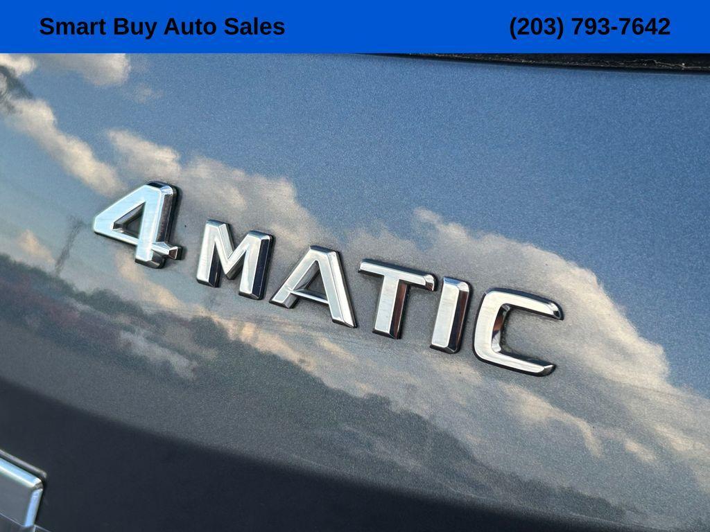 used 2013 Mercedes-Benz M-Class car, priced at $15,263
