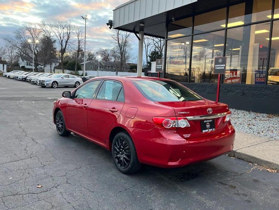 used 2012 Toyota Corolla car, priced at $11,875